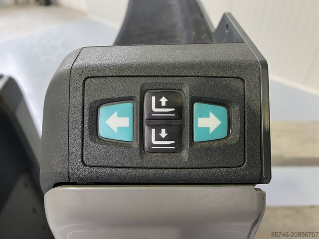 ECE 310 - Atex EX 3G / Zone 2 !! NEW battery !! JUNGHEINRICH ECE 310 - Atex EX 3G / Zone 2  !! NEW battery !!