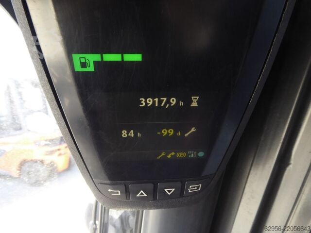 Περονοφόρα ανυψωτικά LPG Linde H30T-02