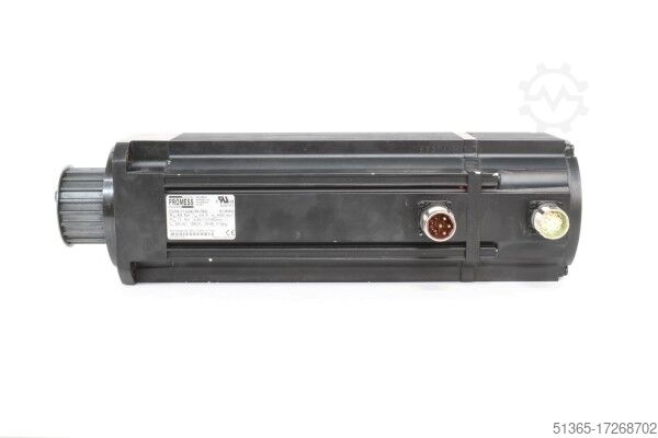 Servo motor Promess DUM4-11.4-24I.R4-76Q