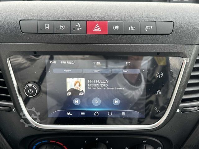 Kiepwagen bestelauto IVECO Daily 70C18 3.0L *R4.100mm*AHK*Luft*Sperre*