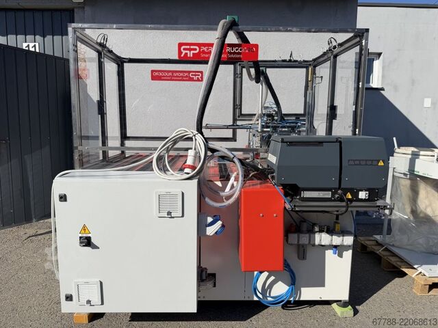 Poloautomat na aplikaci magnetu a destiček PERONI RUGGERO MAG-1