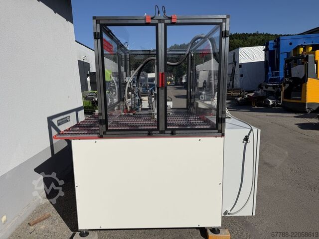 Poloautomat na aplikaci magnetu a destiček PERONI RUGGERO MAG-1