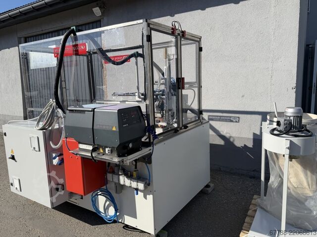 Poloautomat na aplikaci magnetu a destiček PERONI RUGGERO MAG-1