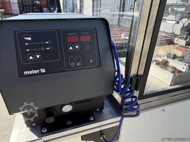 Poloautomat na aplikaci magnetu a destiček PERONI RUGGERO MAG-1
