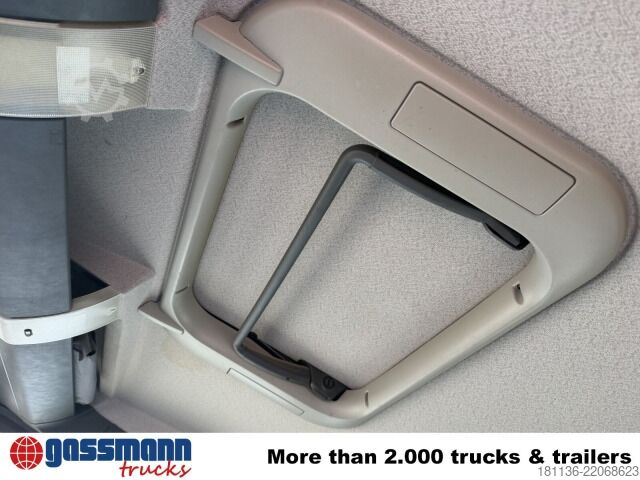 Autocamion cu cârlig pentru containere MAN TGS 35.440 8x4-4 BL, Intarder, Lenk-/Lift,