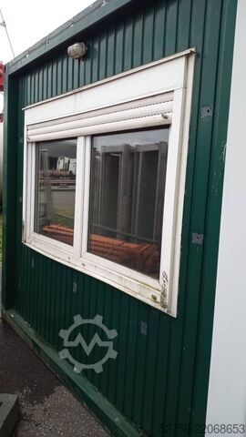 Přeprava kontejnerů Bürocontainer 