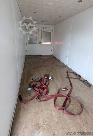 Přeprava kontejnerů Bürocontainer 