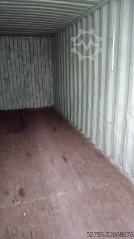 Přeprava kontejnerů Materialcontainer 