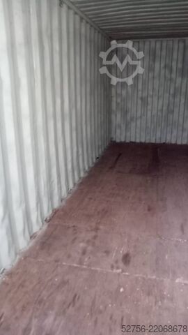 Přeprava kontejnerů Materialcontainer 