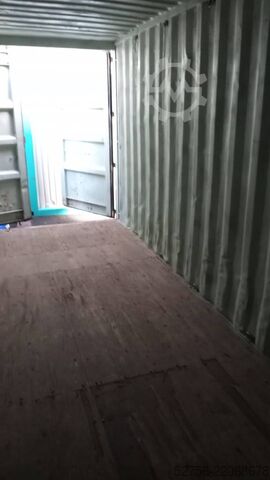 Přeprava kontejnerů Materialcontainer 