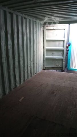 Přeprava kontejnerů Materialcontainer 