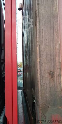 Přeprava kontejnerů Sanitärcontainer 