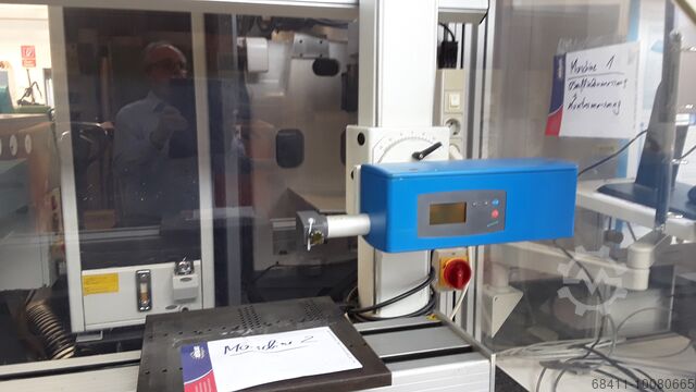 Meetstation voor ruwheids- en contourmeting HOMMEL-Etamic JENOPTIK Wavesystem T 8000 RC