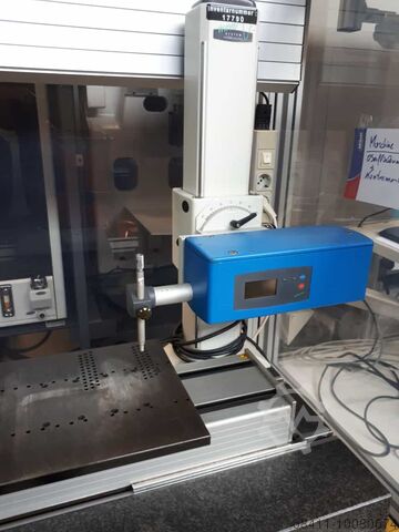 Meetstation voor ruwheidsmeting HOMMEL-Etamic JENOPTIK Wavesystem T 8000 R