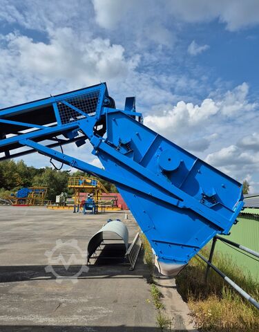 Mobiele zeefinstallatie Terex Finlay Hydrascreen 310B