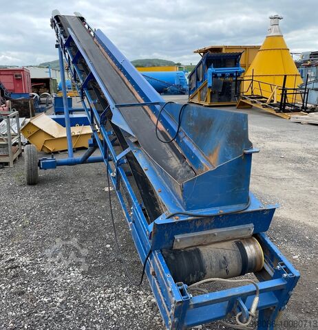 Mobiele zeefinstallatie Terex Finlay Hydrascreen 310B