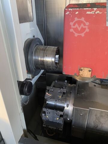 Centrum tokarskie i frezarskie CNC MORI SEIKI NTX1000