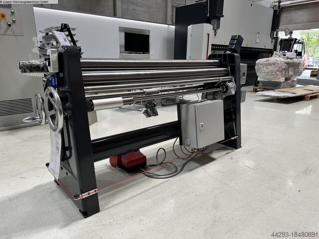 Aparat za savijanje lima - 3 valjaka NOSSTEC 8266 15/40