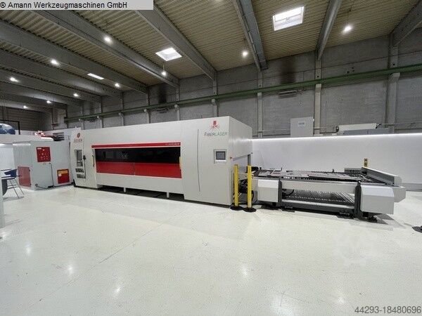 Lasersnijmachine DENER FL-3015-L-6kW