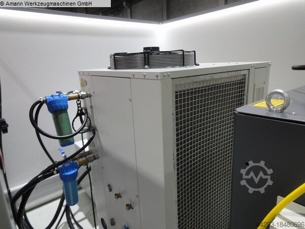 Lasersnijmachine DENER FL-3015-L-6kW