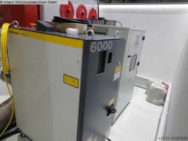 Lasersnijmachine DENER FL-3015-L-6kW