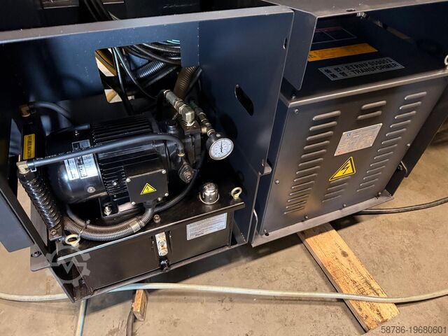CNC-Drehmaschine Doosan Puma 2600M
