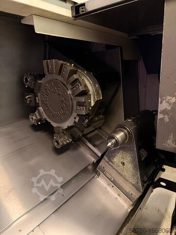 CNC-Drehmaschine Doosan Puma 2600M