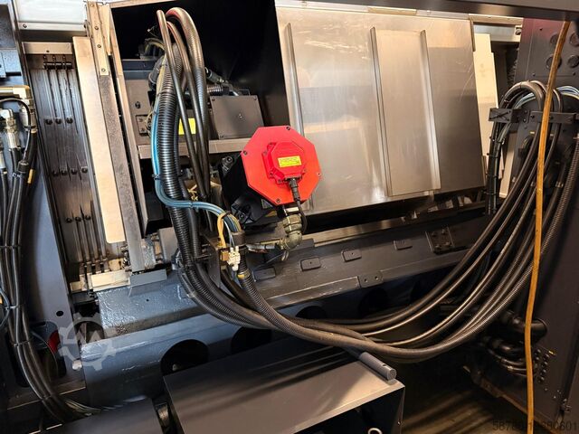 CNC-Drehmaschine Doosan Puma 2600M