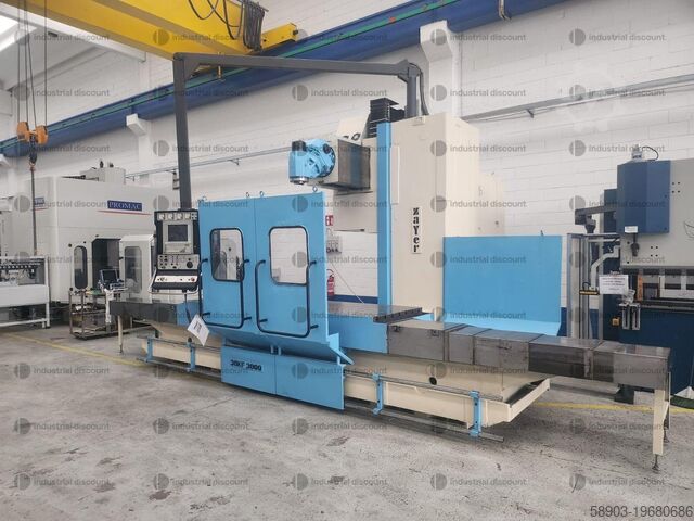 Fraiseuse Zayer Zayer 