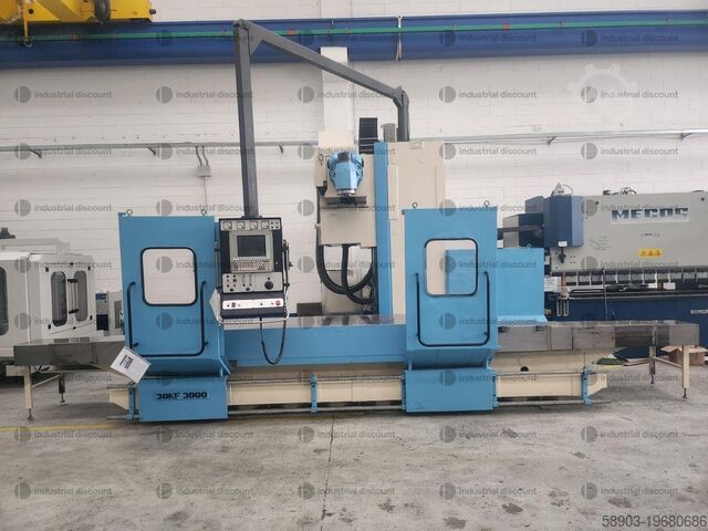 Fraiseuse Zayer Zayer 