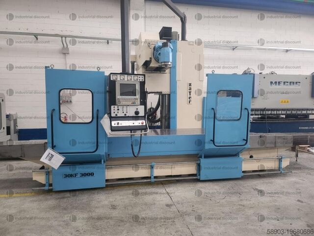 Fraiseuse Zayer Zayer 