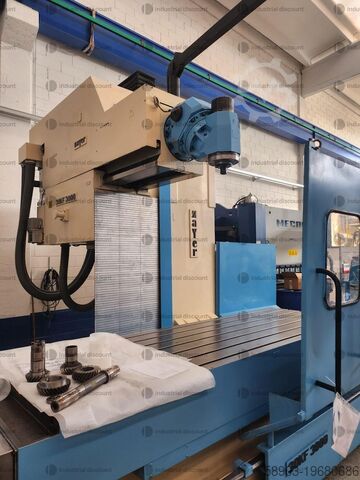 Fraiseuse Zayer Zayer 