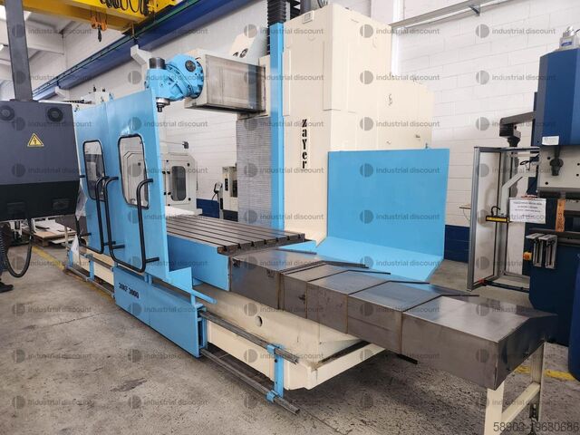 Fraiseuse Zayer Zayer 