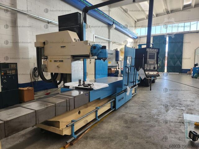 Fraiseuse Zayer Zayer 