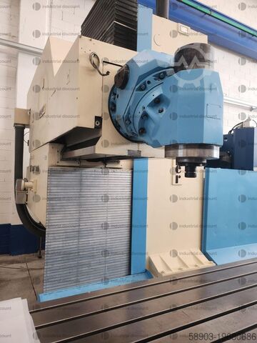 Fraiseuse Zayer Zayer 