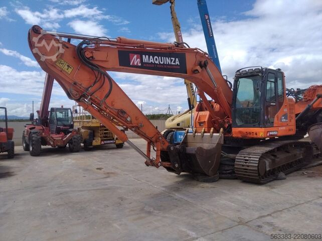 Koparka gąsiennicowa Doosan DX235LCR