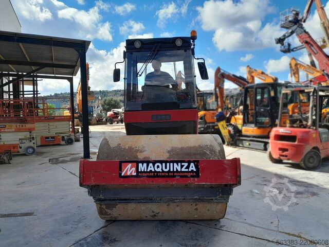 Pojedynczy walec BOMAG BW177D4-7