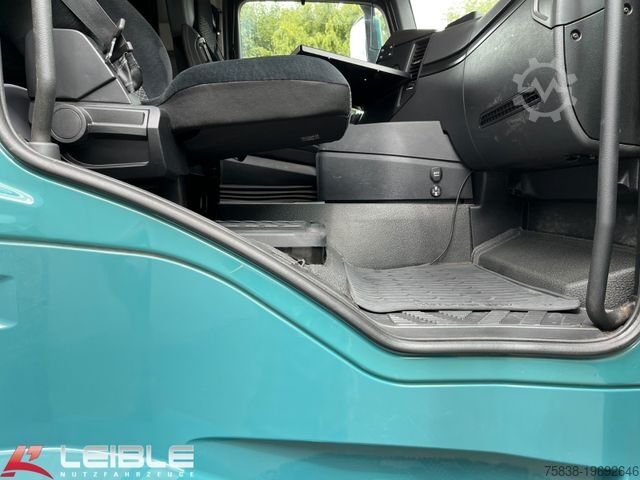 Holztransporter LKW MERCEDES-BENZ Arocs 2653 6x4HAD*HIAB Kran*Hultdins Greifer*AP*