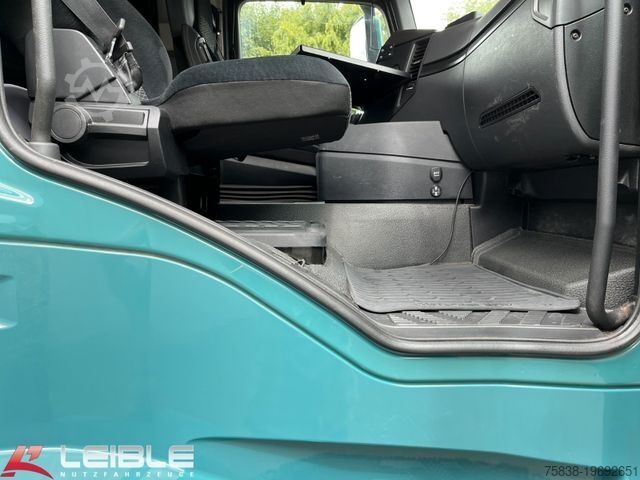 Tracteur routier standard MERCEDES-BENZ Arocs 2653 6x4HAD*HIAB Kran*Hultdins Greifer*AP*