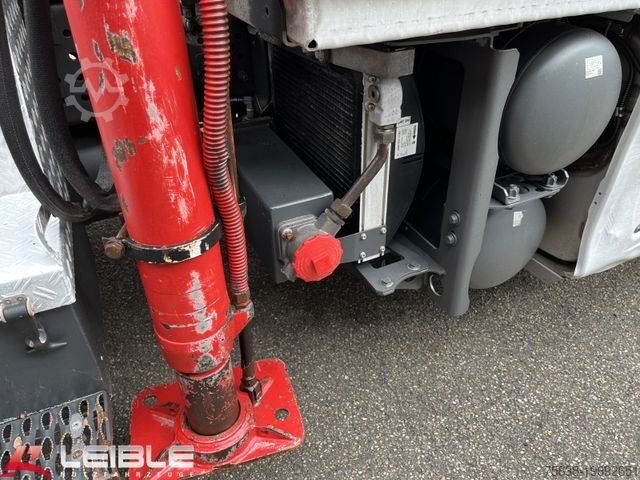 Tracteur routier standard MERCEDES-BENZ Arocs 2653 6x4HAD*HIAB Kran*Hultdins Greifer*AP*