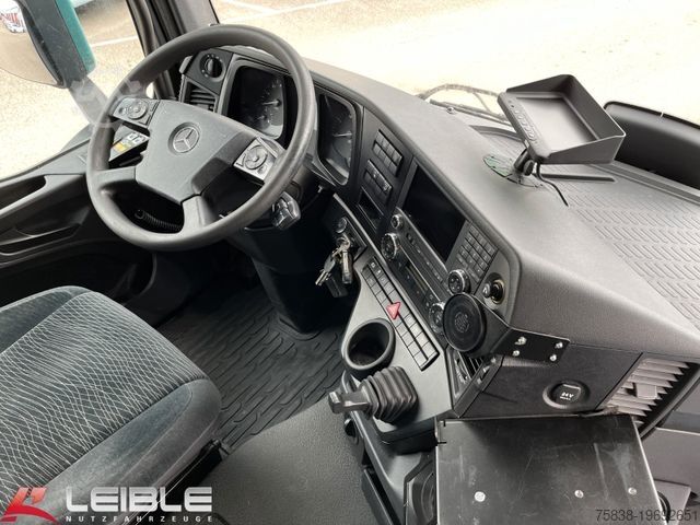Tracteur routier standard MERCEDES-BENZ Arocs 2653 6x4HAD*HIAB Kran*Hultdins Greifer*AP*