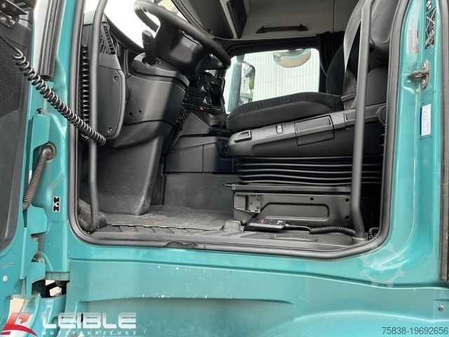 Grue montée sur camion MERCEDES-BENZ Arocs 2653 6x4HAD*HIAB Kran*Hultdins Greifer*AP*