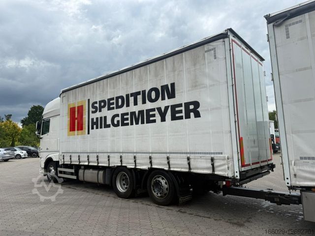 Jumbo-Lkw DAF XF 480 FAN LowDeck 6x2 Jumbo Inklusive Anhänger