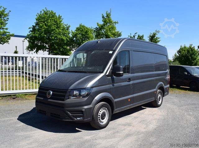 Komercijalno vozilo sa visokim krovom VOLKSWAGEN Crafter 35 Kasten TDI Aut. 4Motion MR *Hochdach