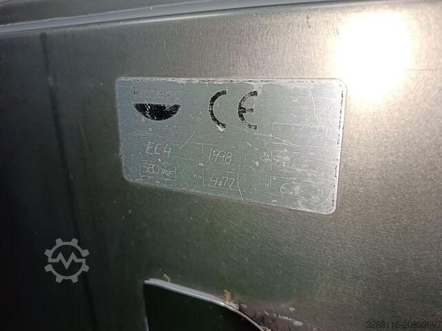 Meat processing machine TECNOTRIP EC4