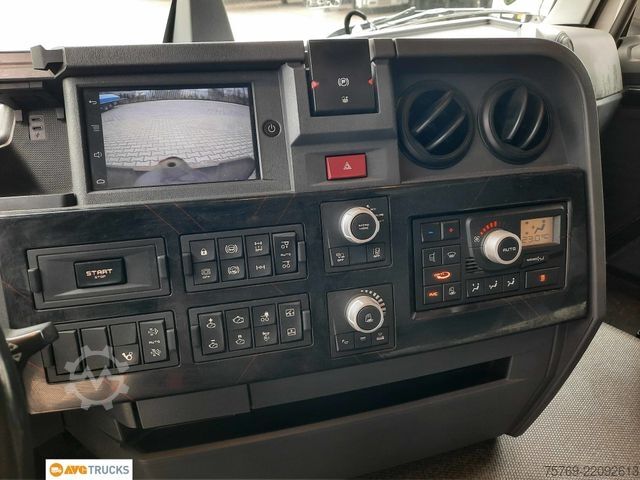 Hakowiec RENAULT T 480 6X2 SleeperCab Lenkachse Meiller RS 21.70