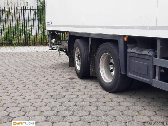 Koelwagen MAN 26.510 TGX XXL Lenkachse ATP Rohrbahnen UT-1200