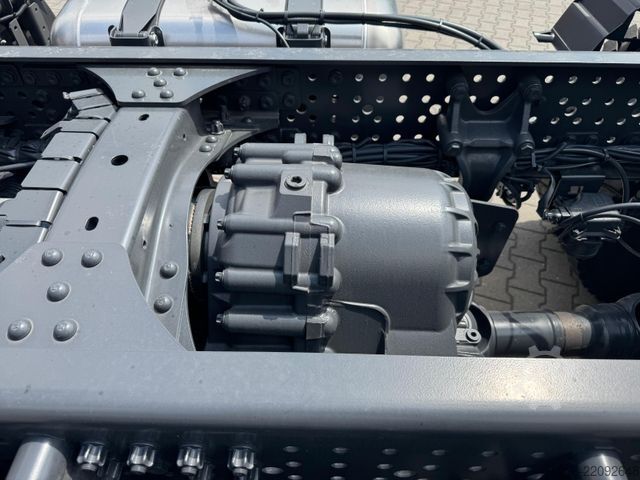 Tipvogn MERCEDES-BENZ Arocs 5 neu 4551 AK 8x8 Allrad NMV Nebenantrieb