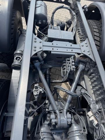 Kipper LKW MERCEDES-BENZ Arocs 5 neu 4551 AK 8x8 Allrad NMV Nebenantrieb