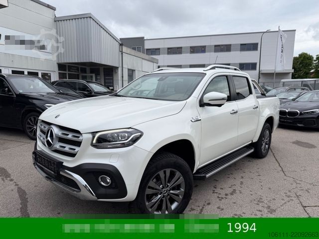 Pick-up MERCEDES-BENZ X 350 d 4Matic Doppelkabine Edition Power